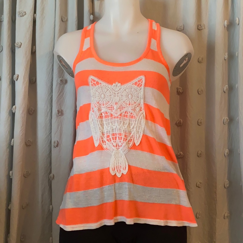 Owl Tank